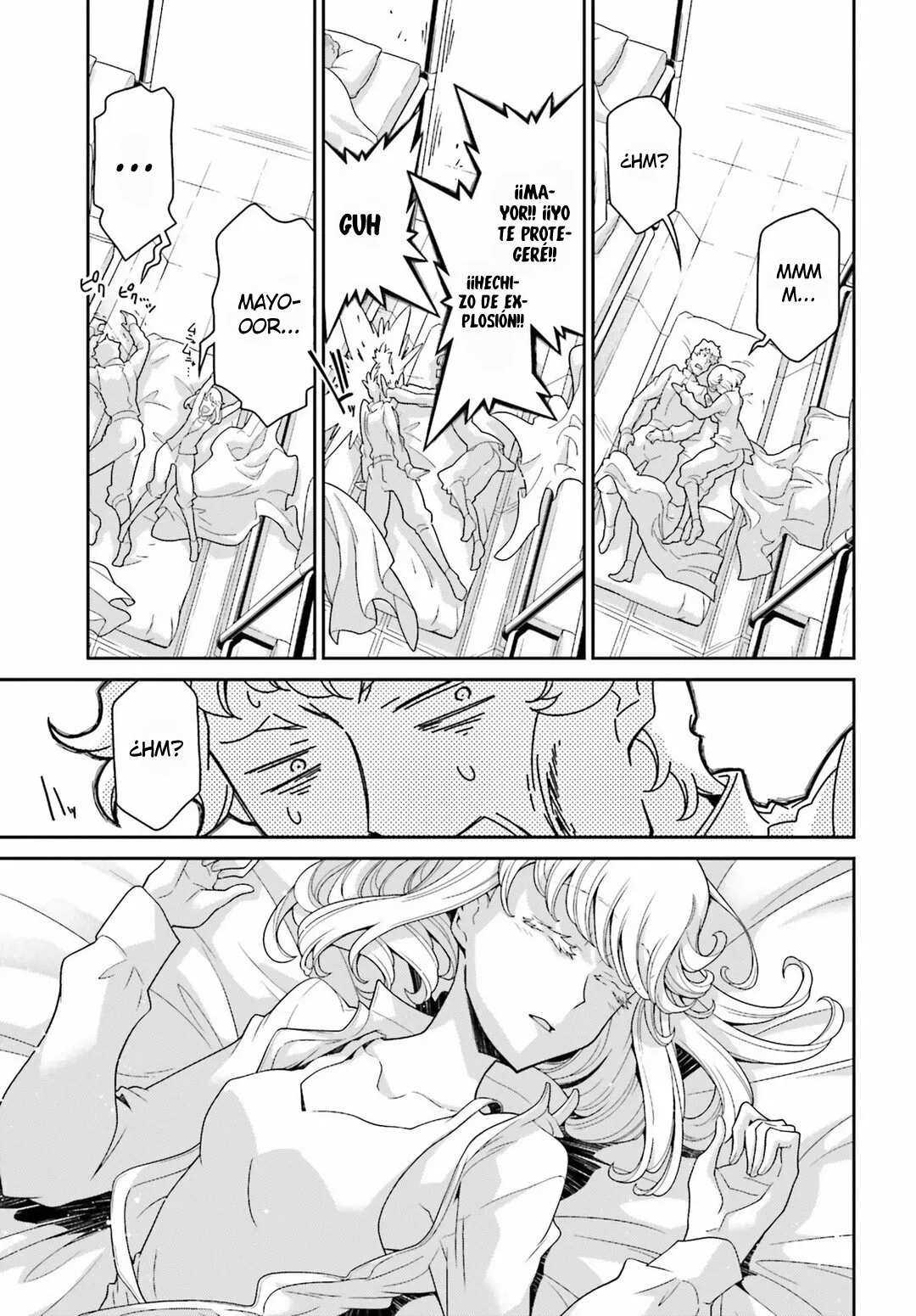 Youjo Senki Capítulo 50 - Page 9