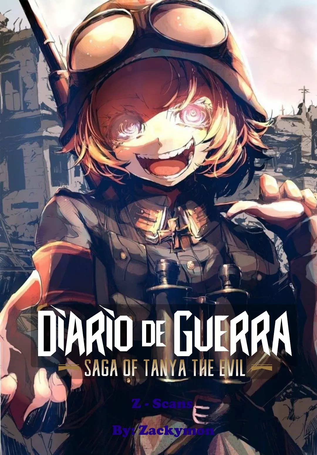 Youjo Senki Capítulo 51 - Page 1