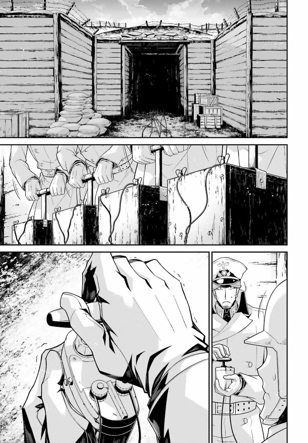 Youjo Senki Capítulo 51 - Page 10