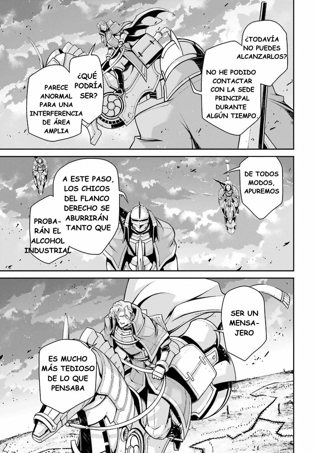 Youjo Senki Capítulo 51 - Page 12