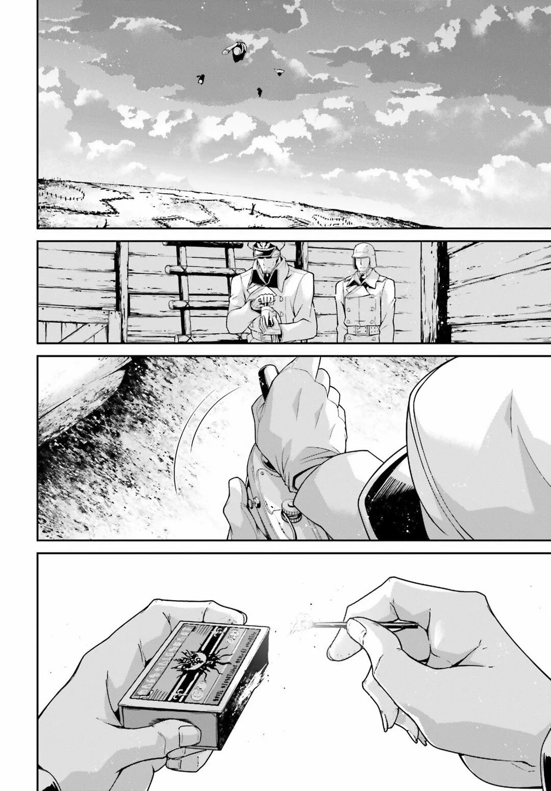 Youjo Senki Capítulo 51 - Page 13