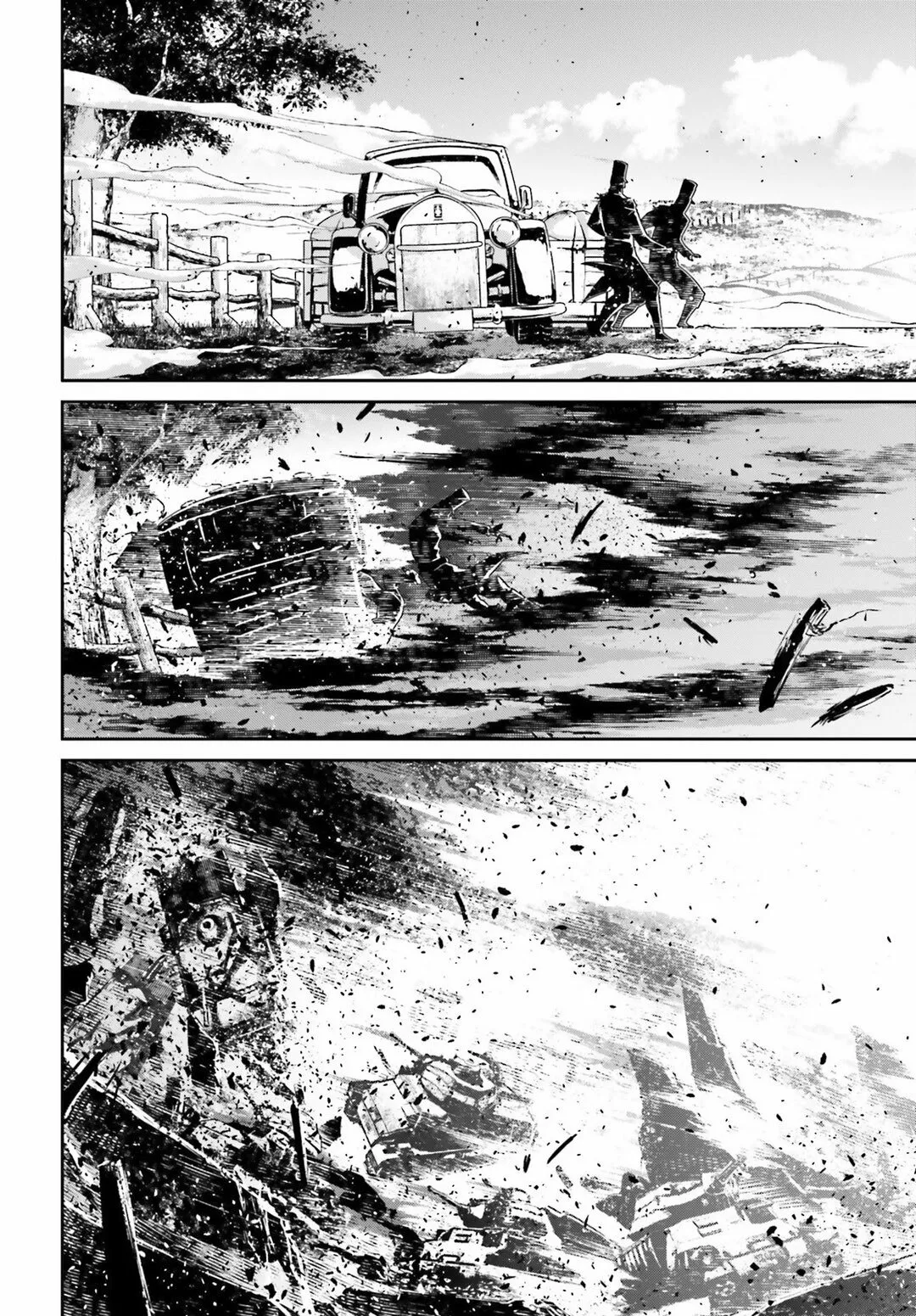 Youjo Senki Capítulo 51 - Page 17