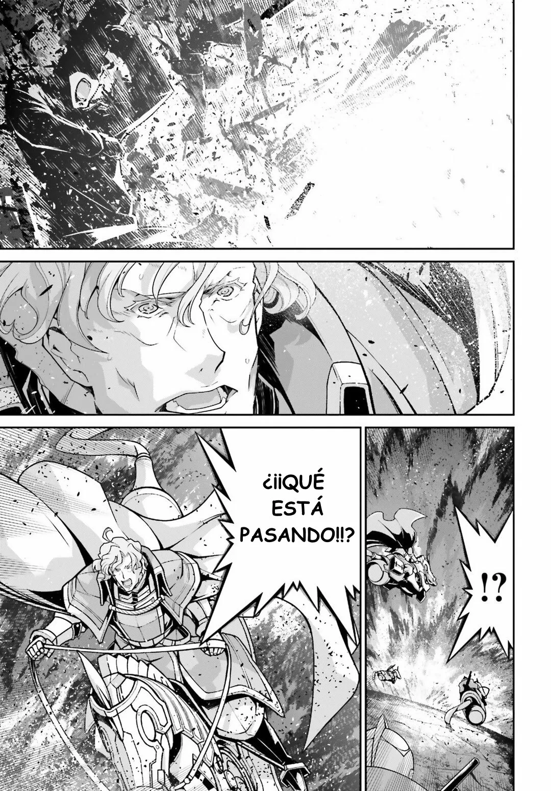 Youjo Senki Capítulo 51 - Page 18