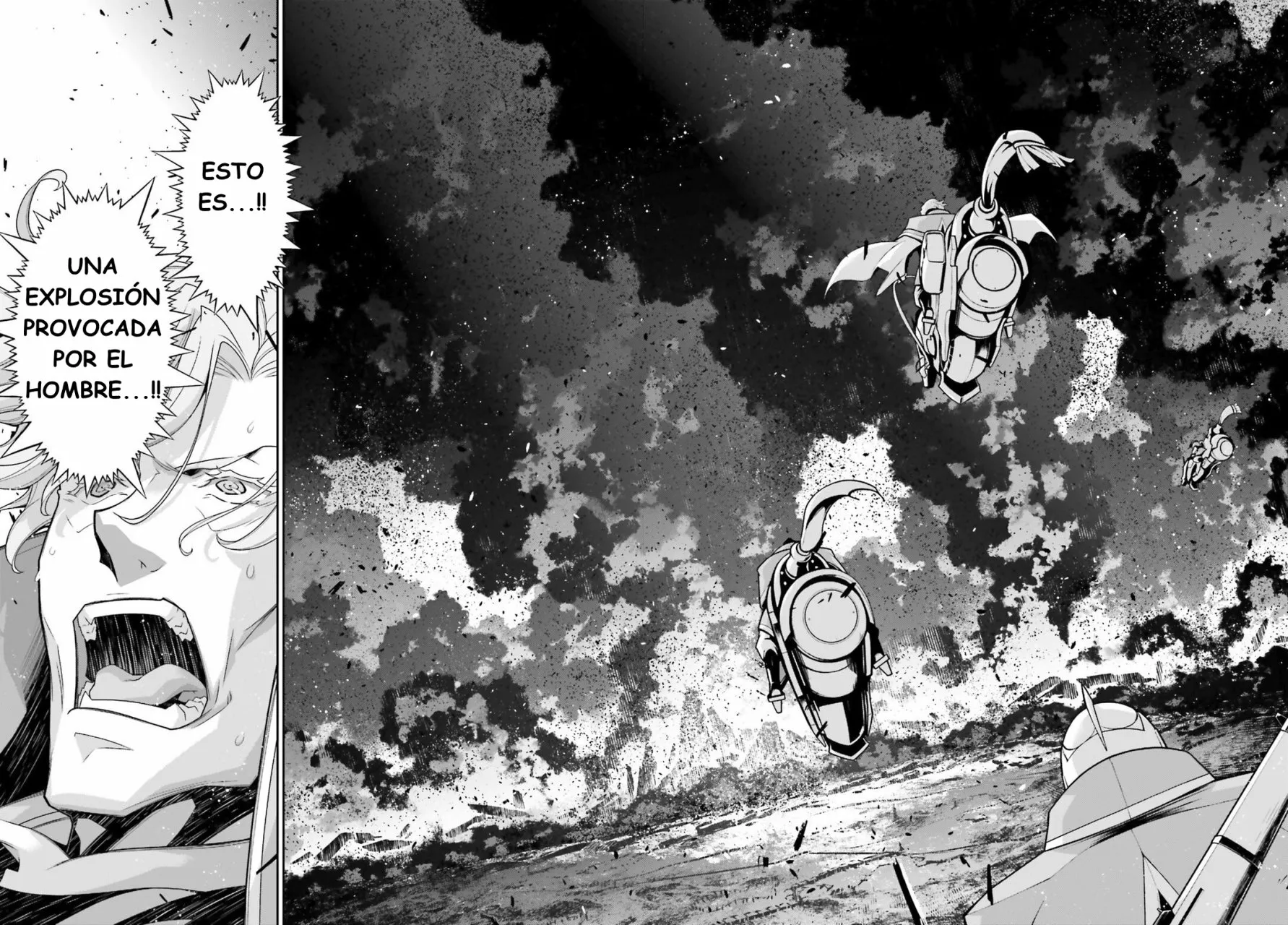 Youjo Senki Capítulo 51 - Page 20