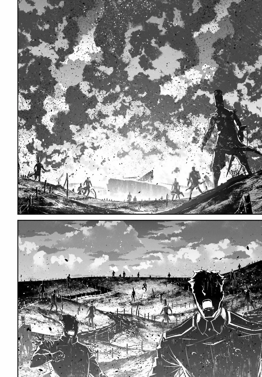 Youjo Senki Capítulo 51 - Page 21