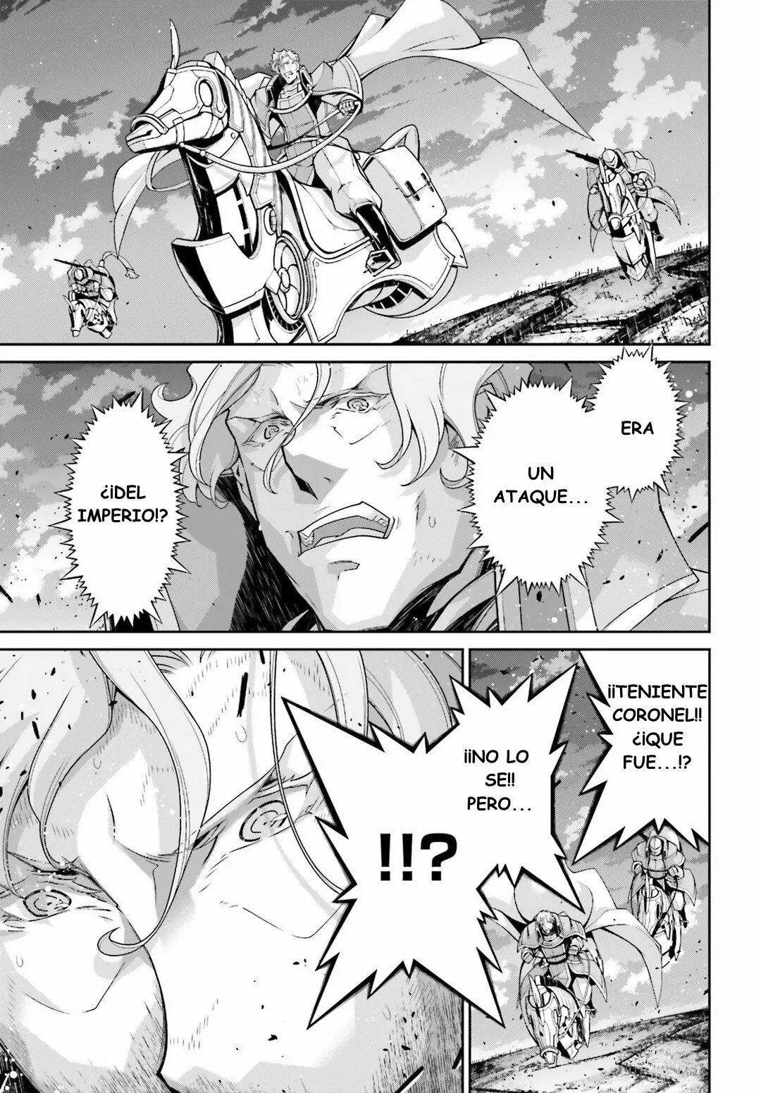Youjo Senki Capítulo 51 - Page 22