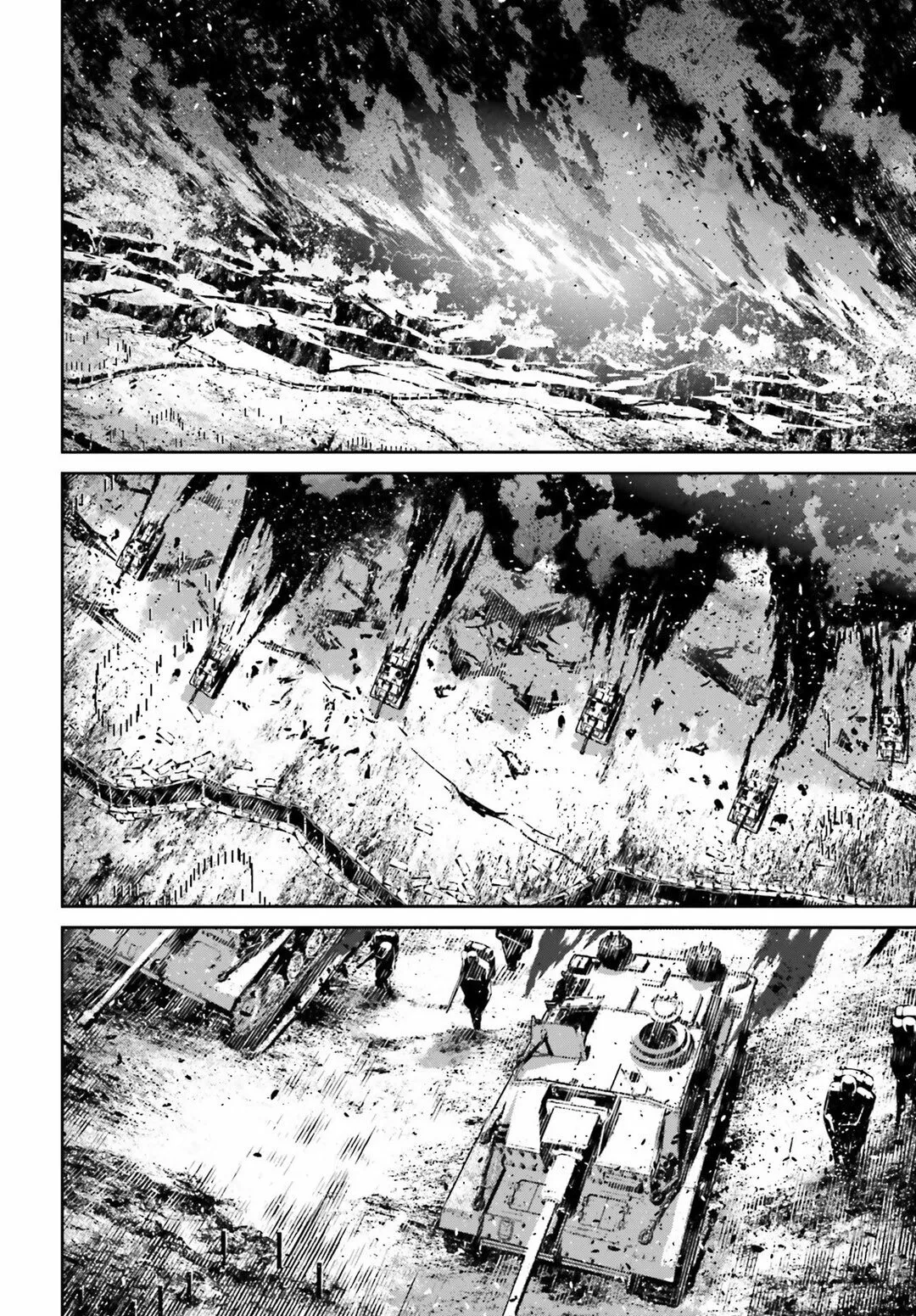 Youjo Senki Capítulo 51 - Page 23