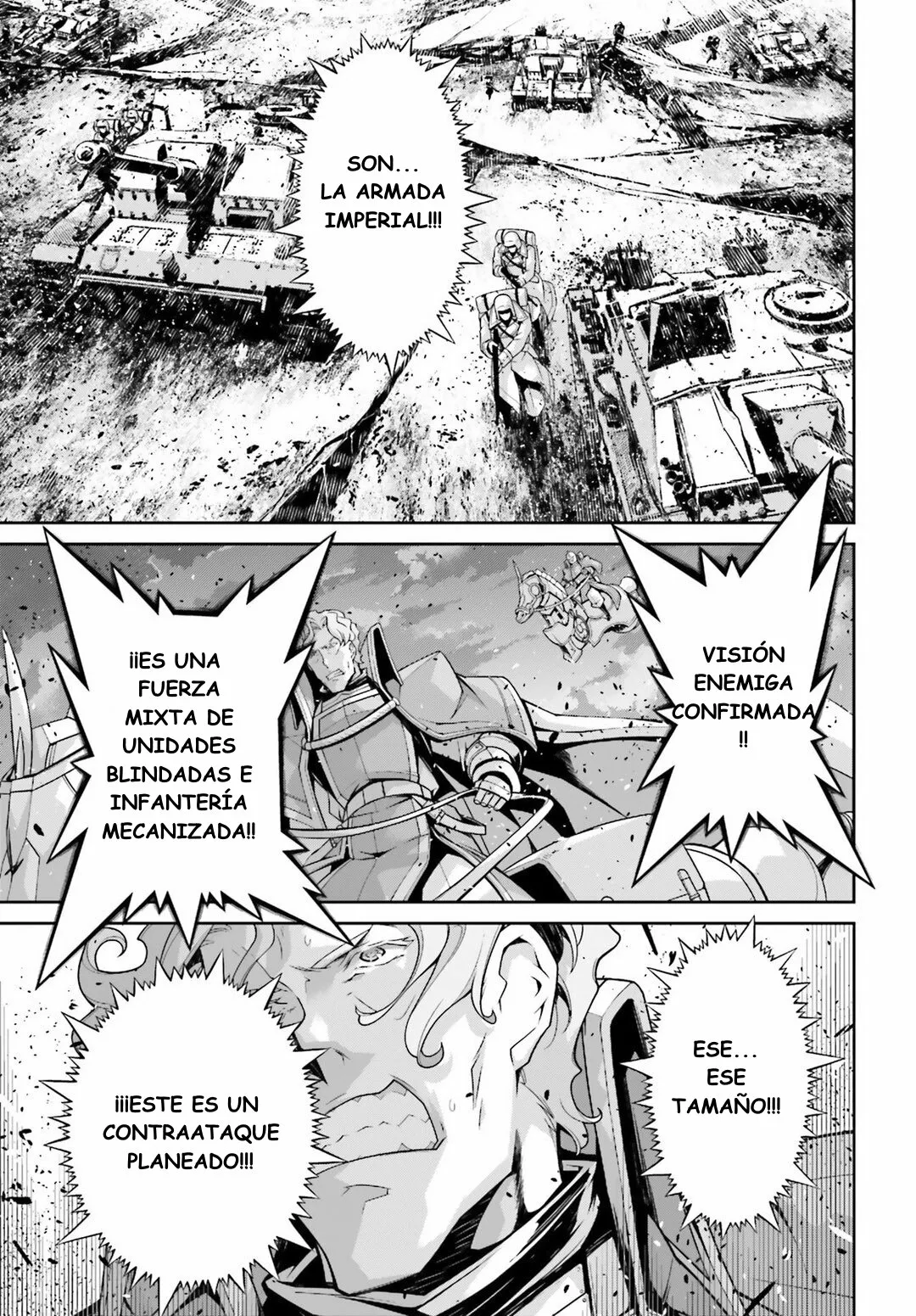Youjo Senki Capítulo 51 - Page 24