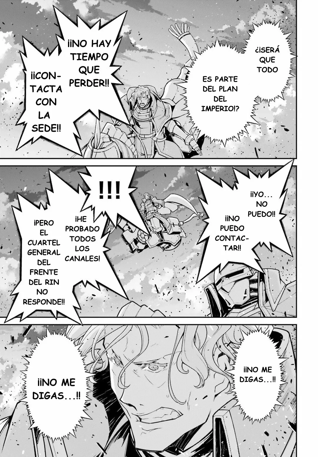 Youjo Senki Capítulo 51 - Page 26