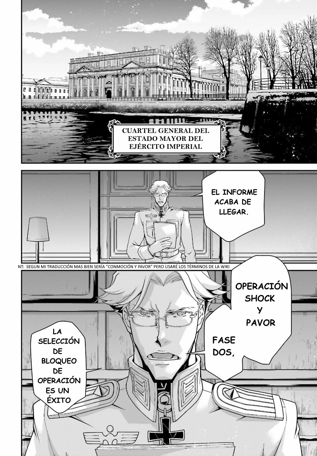 Youjo Senki Capítulo 51 - Page 27