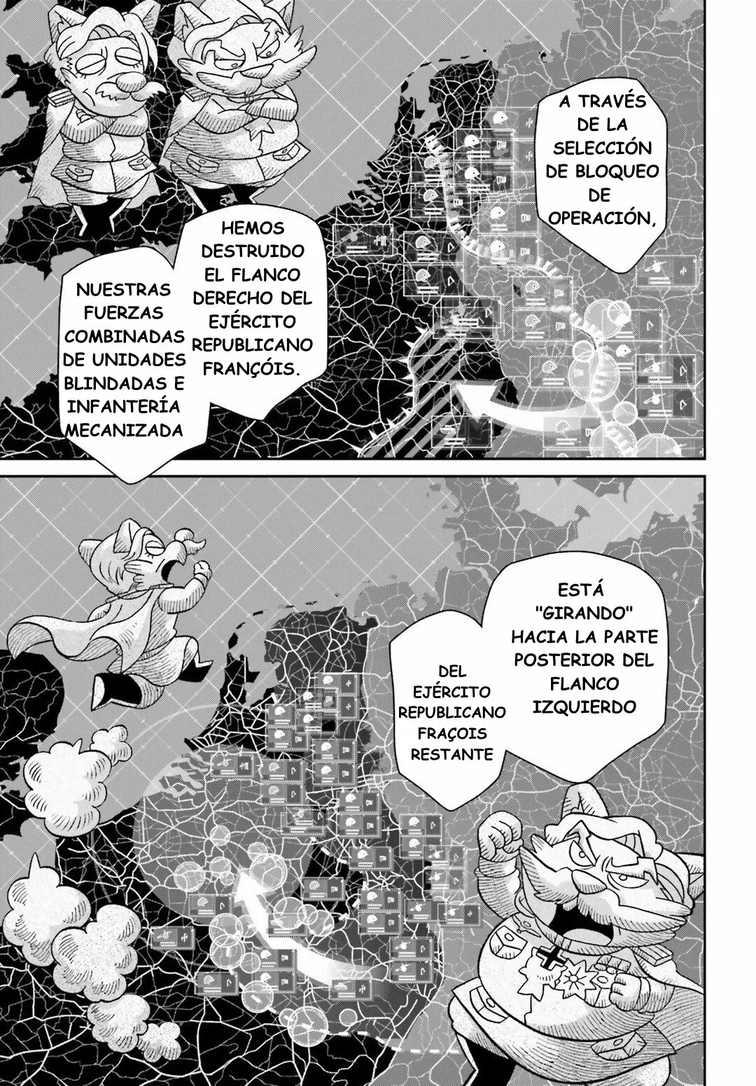 Youjo Senki Capítulo 51 - Page 30