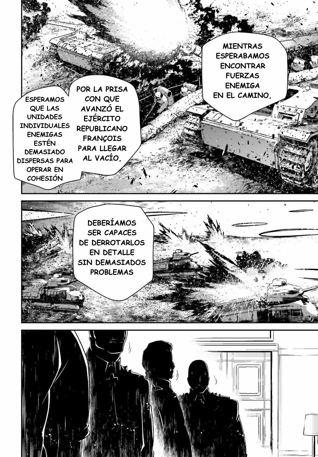 Youjo Senki Capítulo 51 - Page 31