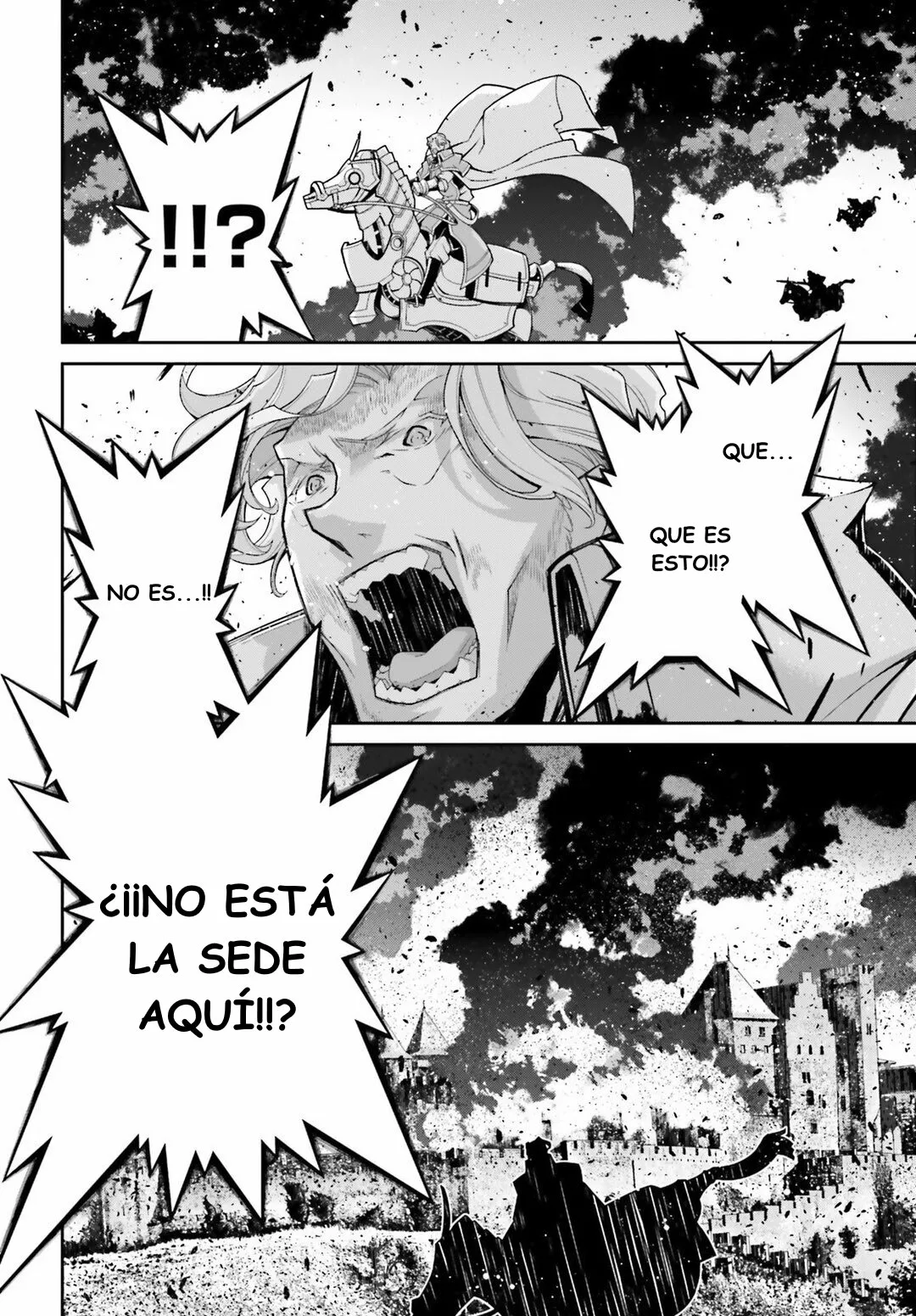 Youjo Senki Capítulo 51 - Page 35