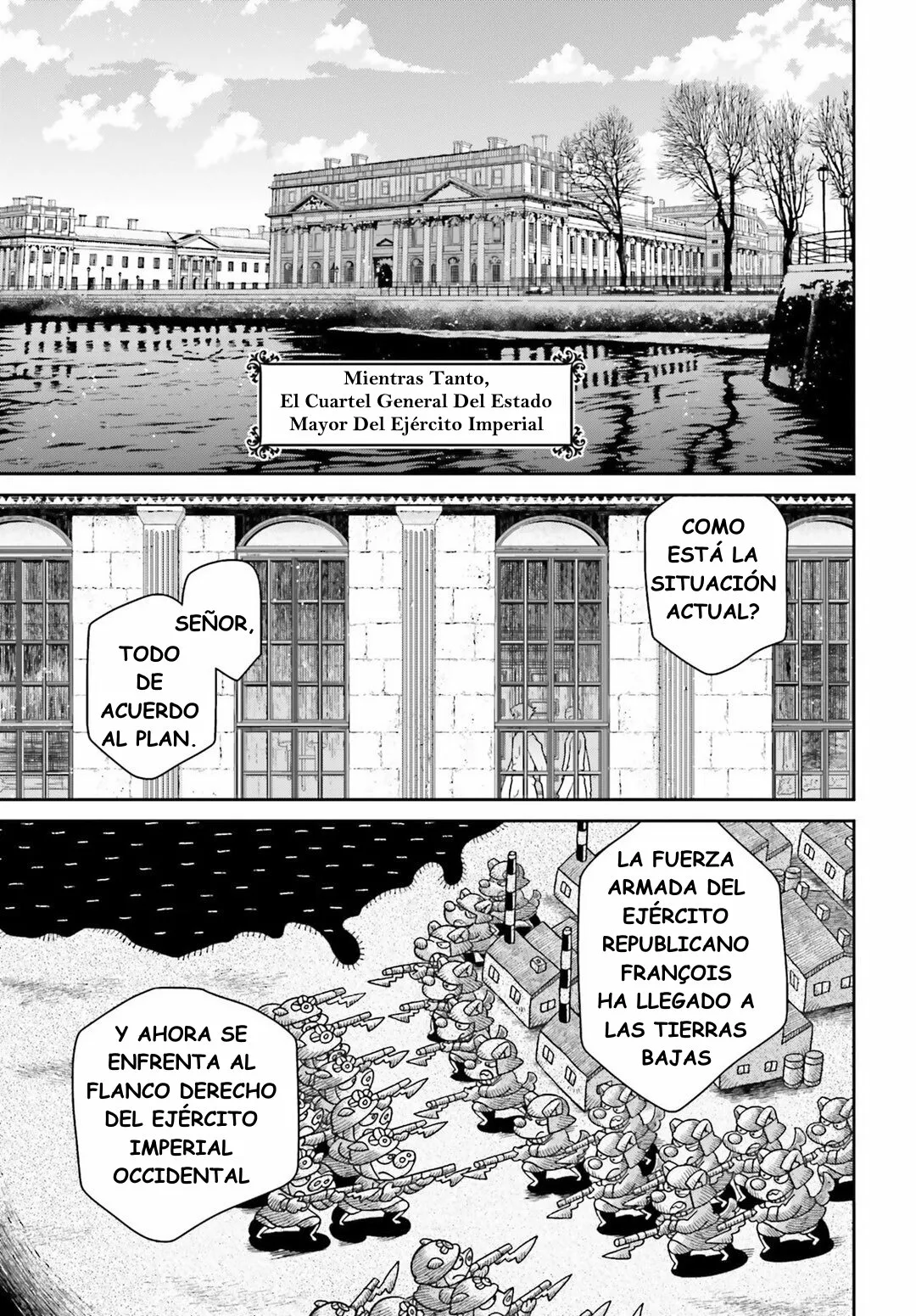Youjo Senki Capítulo 51 - Page 4