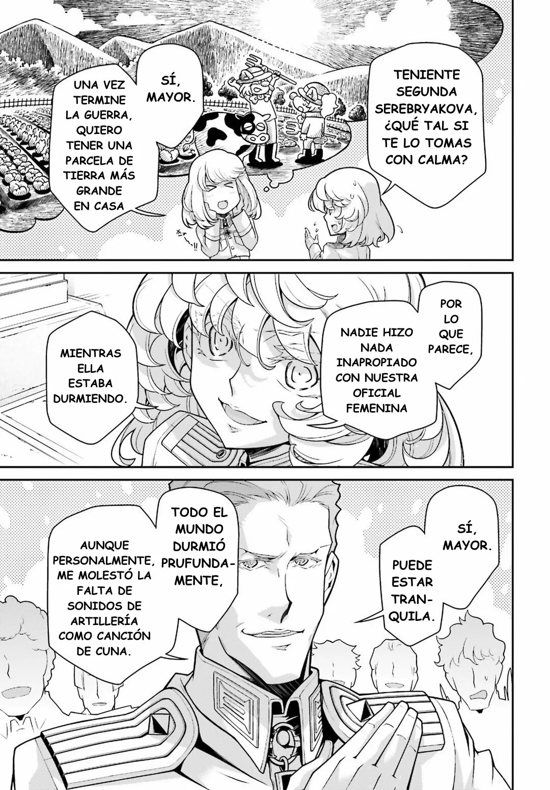 Youjo Senki Capítulo 51 - Page 40