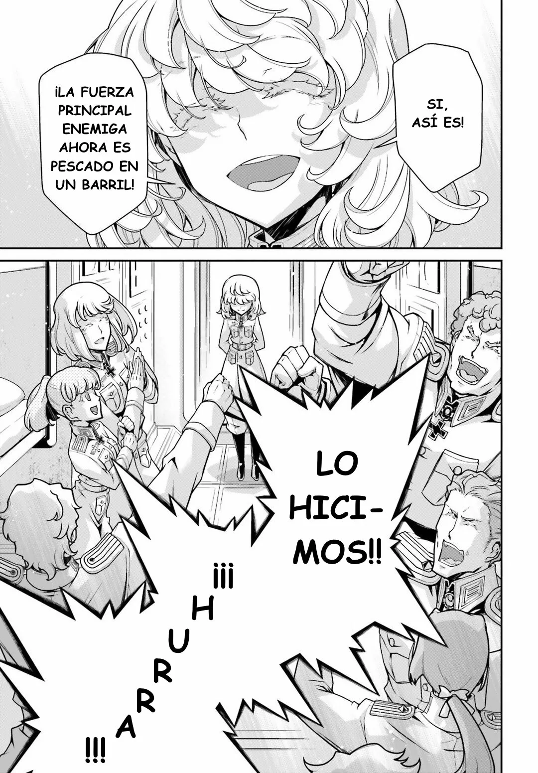 Youjo Senki Capítulo 51 - Page 46