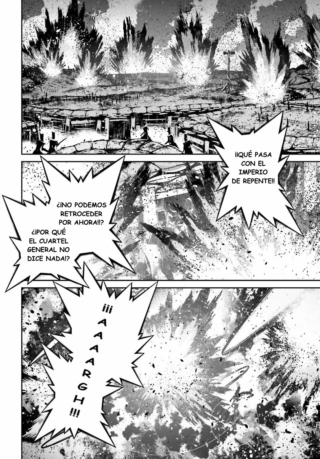 Youjo Senki Capítulo 51 - Page 49