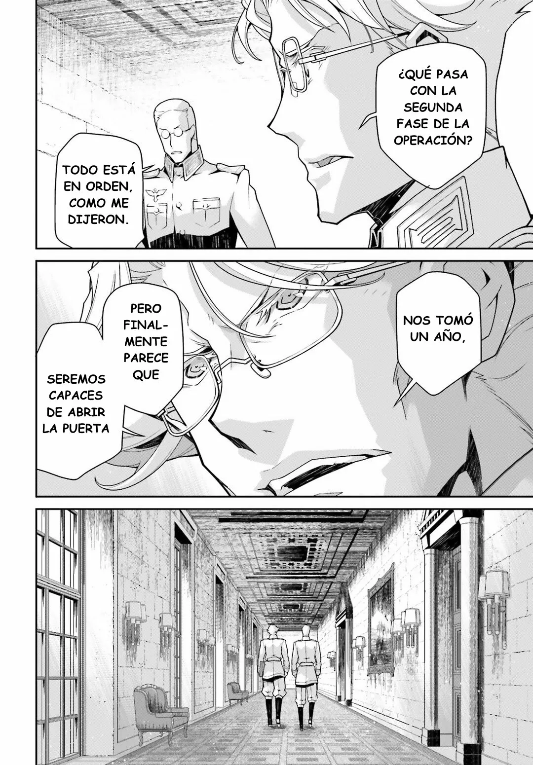 Youjo Senki Capítulo 51 - Page 5