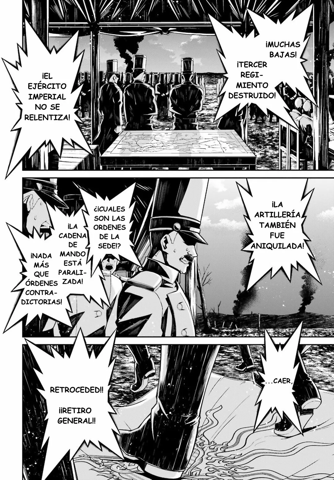Youjo Senki Capítulo 51 - Page 51