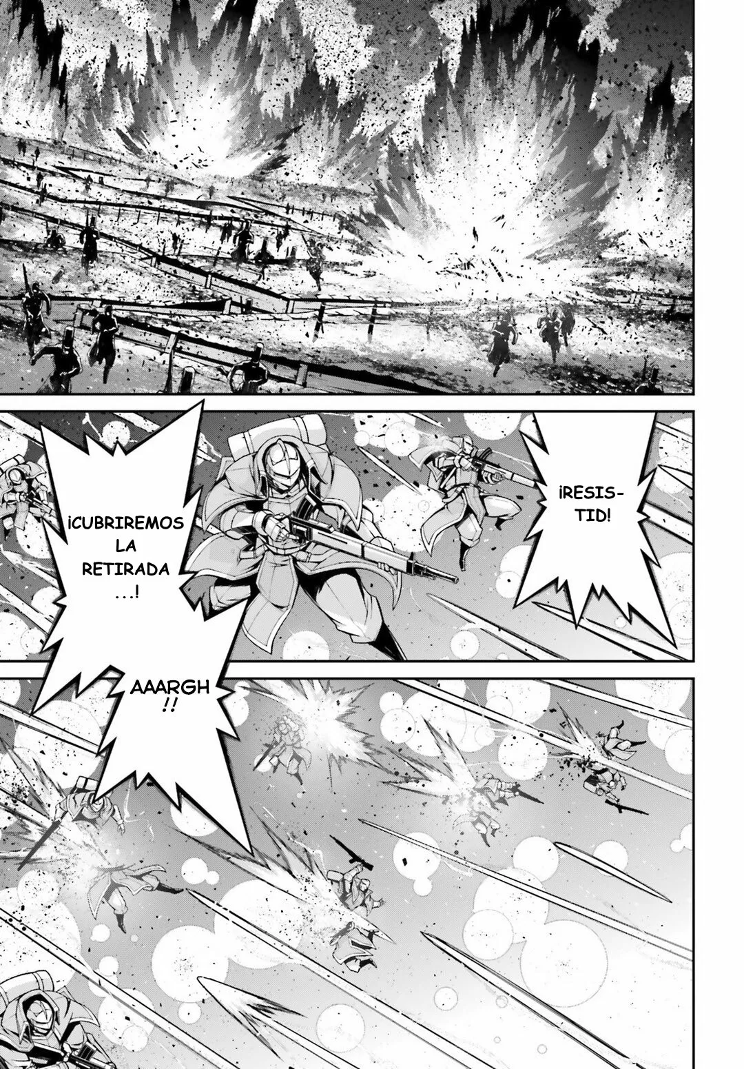 Youjo Senki Capítulo 51 - Page 52
