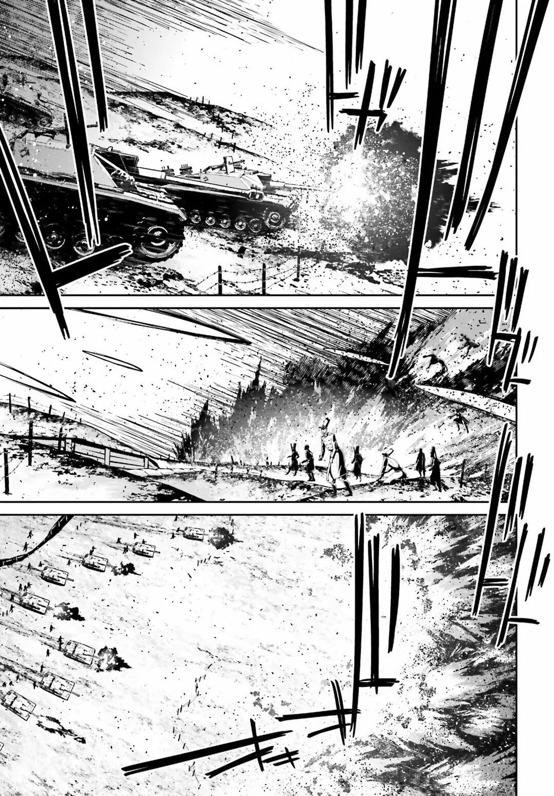 Youjo Senki Capítulo 51 - Page 56