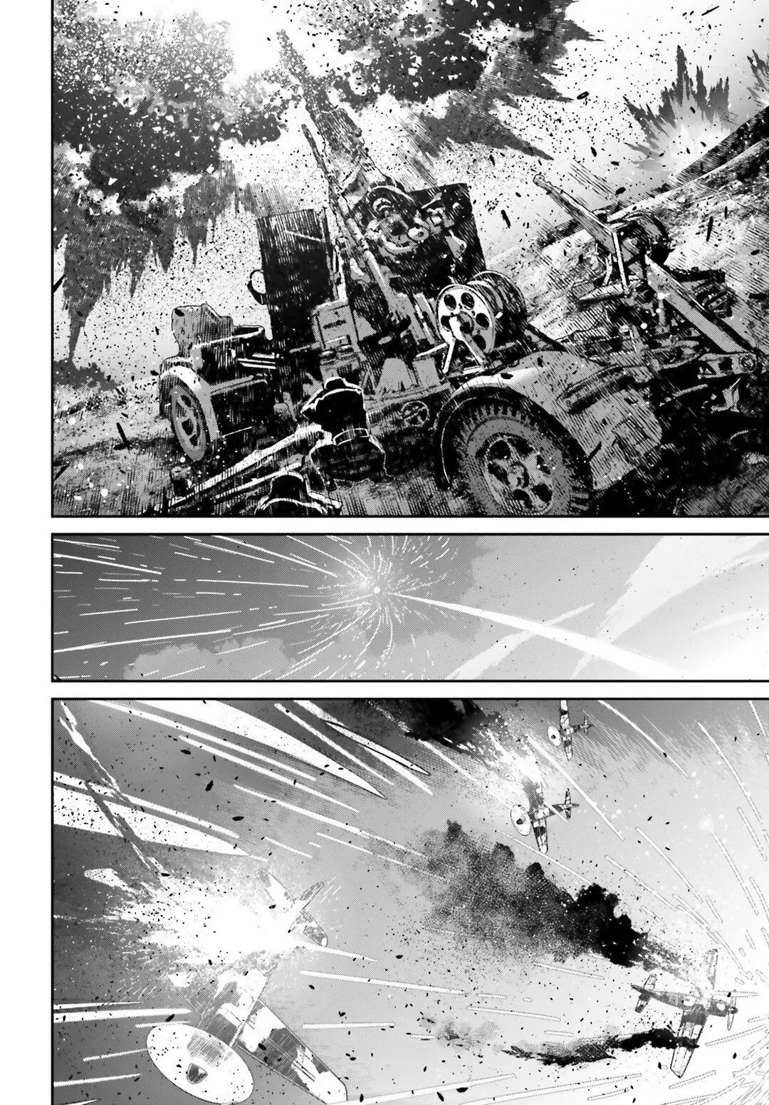 Youjo Senki Capítulo 51 - Page 57