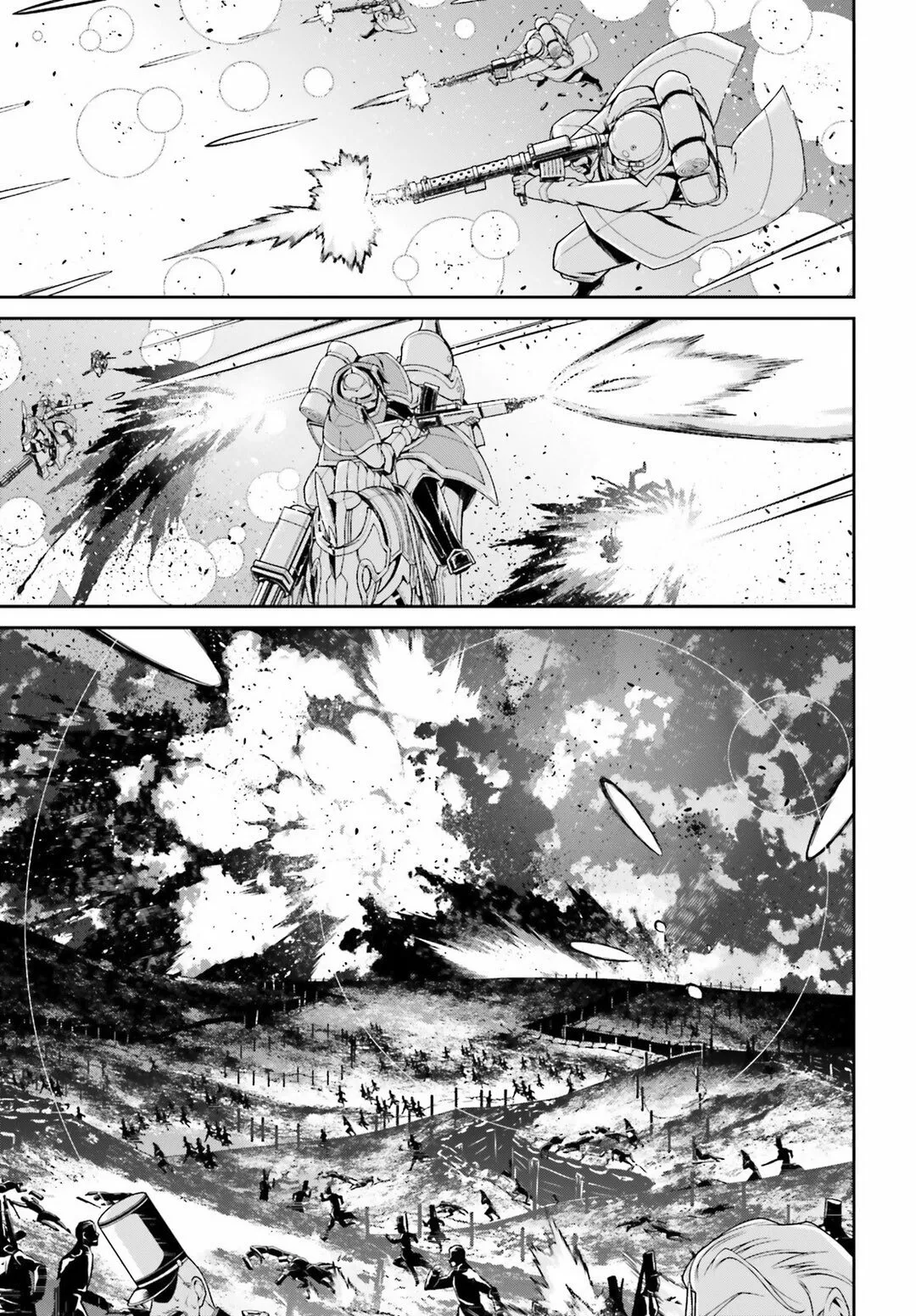 Youjo Senki Capítulo 51 - Page 58