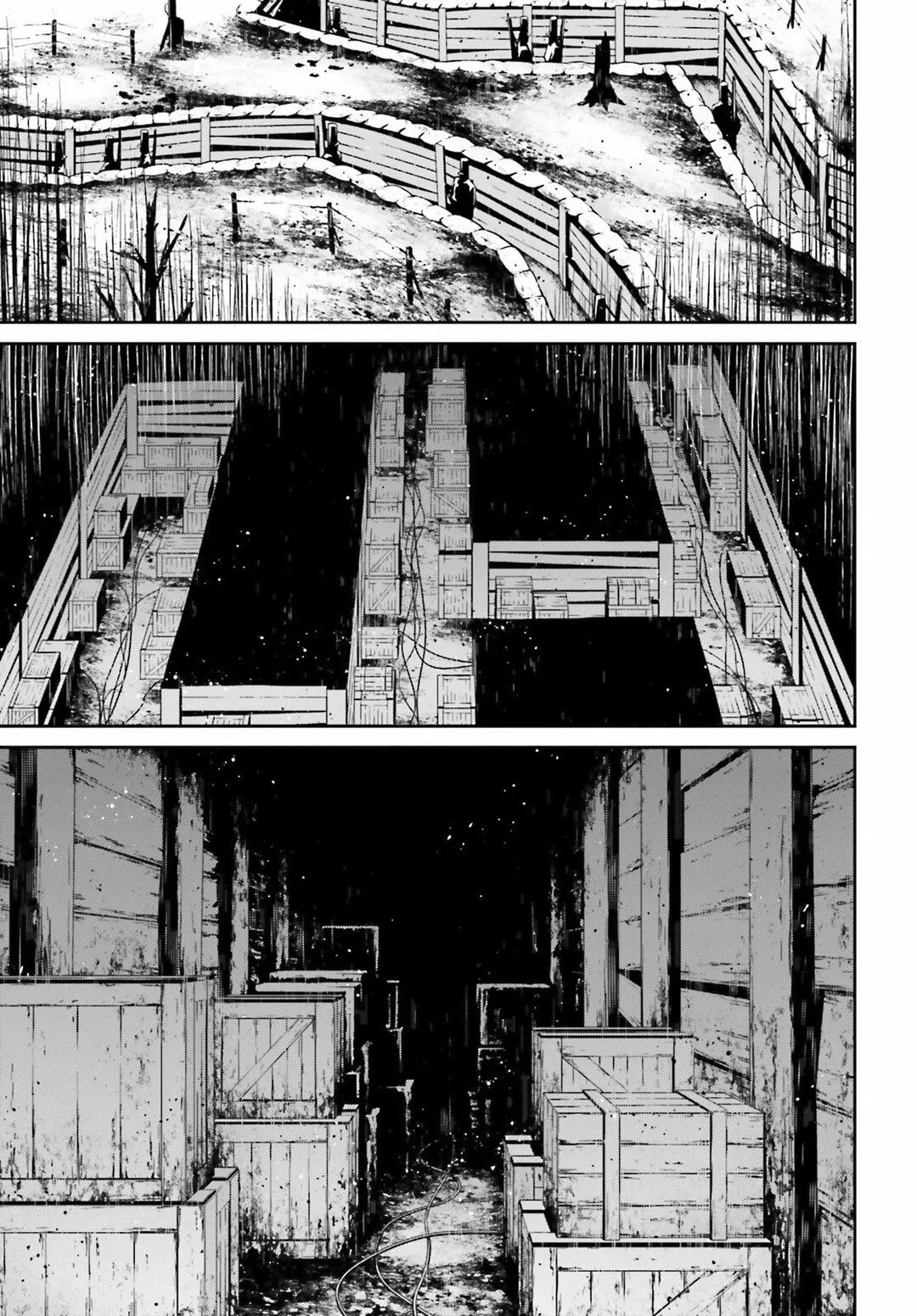 Youjo Senki Capítulo 51 - Page 8