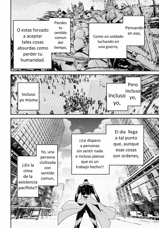 Youjo Senki Capítulo 52 - Page 10