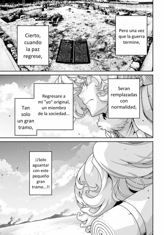 Youjo Senki Capítulo 52 - Page 11
