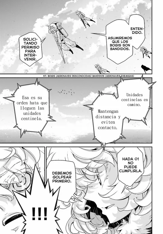 Youjo Senki Capítulo 52 - Page 17