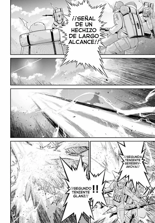 Youjo Senki Capítulo 52 - Page 18