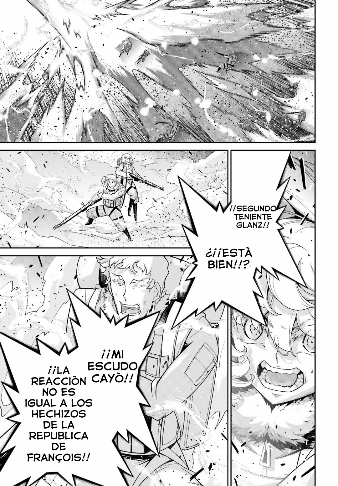 Youjo Senki Capítulo 52 - Page 19