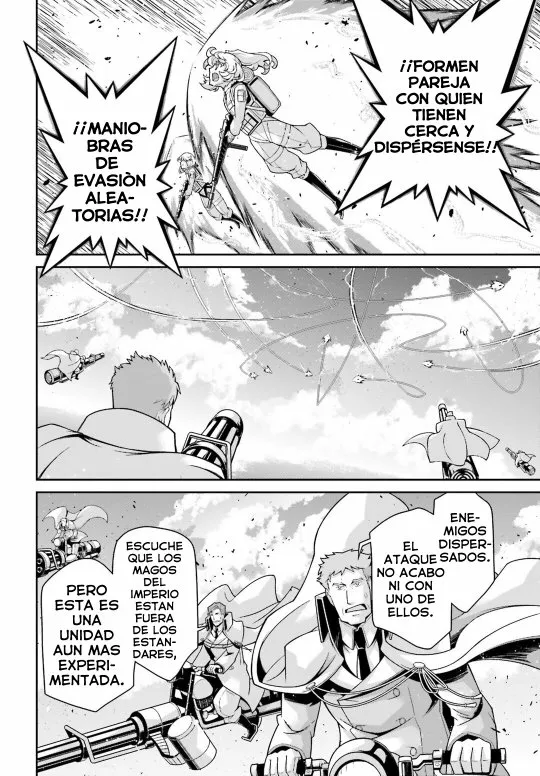 Youjo Senki Capítulo 52 - Page 20