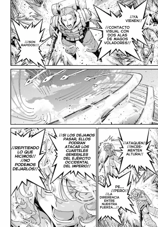 Youjo Senki Capítulo 52 - Page 22