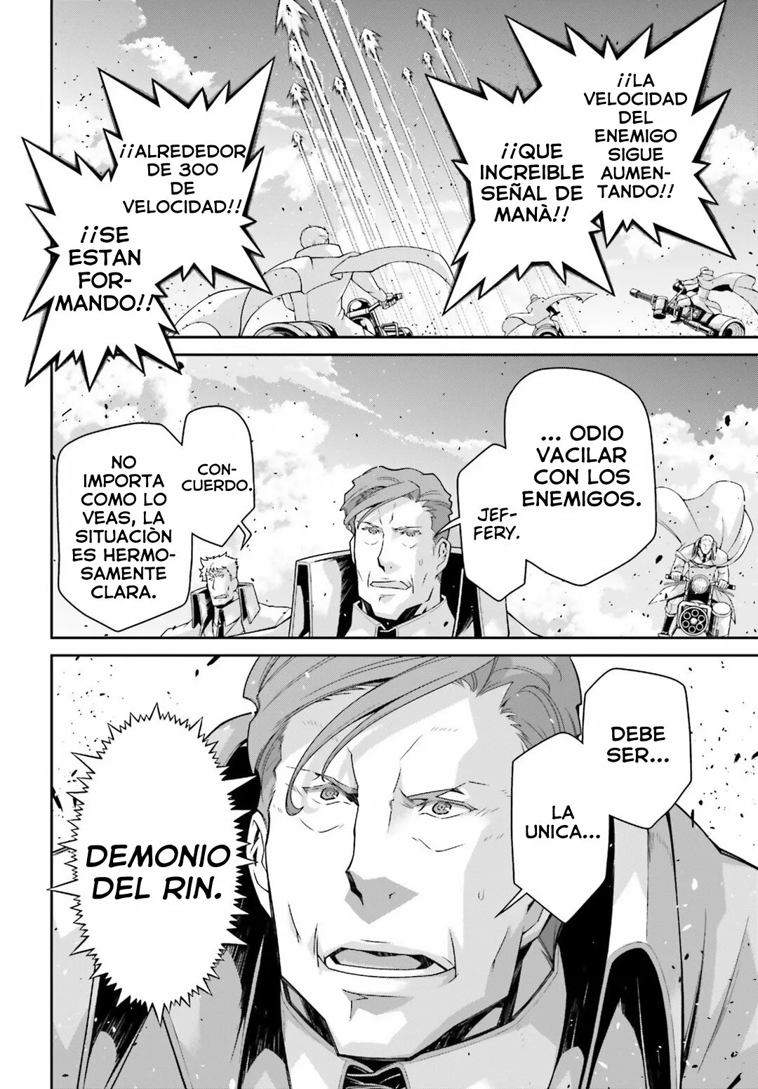 Youjo Senki Capítulo 52 - Page 24