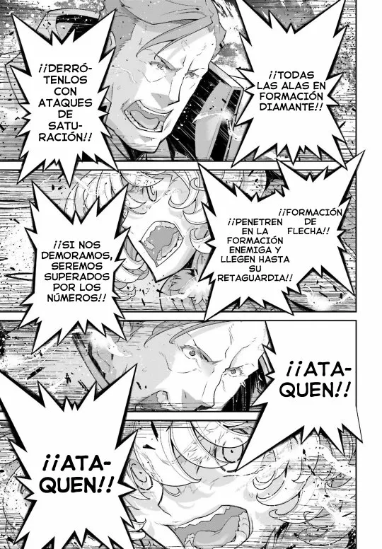 Youjo Senki Capítulo 52 - Page 25