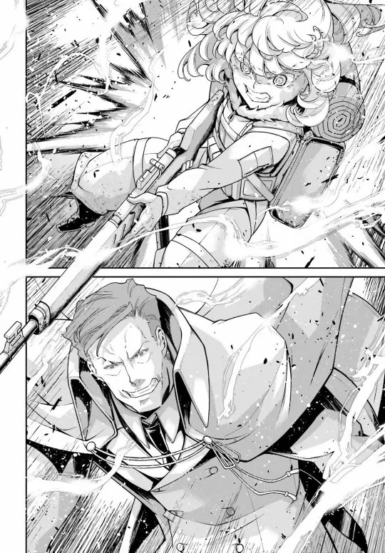 Youjo Senki Capítulo 52 - Page 26