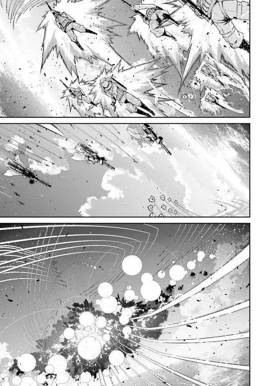Youjo Senki Capítulo 52 - Page 27