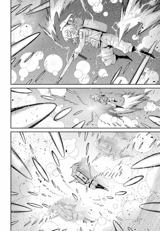 Youjo Senki Capítulo 52 - Page 28