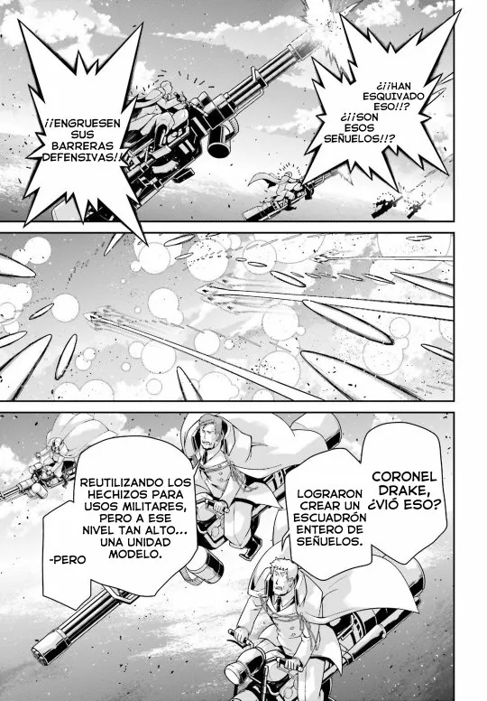 Youjo Senki Capítulo 52 - Page 29