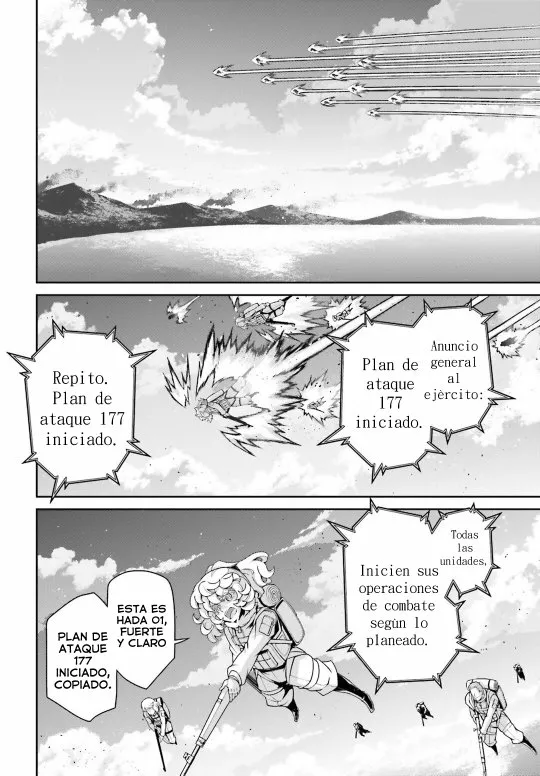 Youjo Senki Capítulo 52 - Page 3