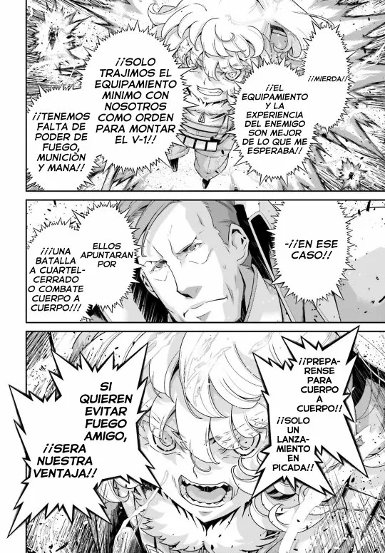 Youjo Senki Capítulo 52 - Page 30
