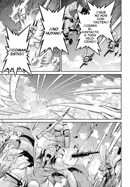 Youjo Senki Capítulo 52 - Page 31