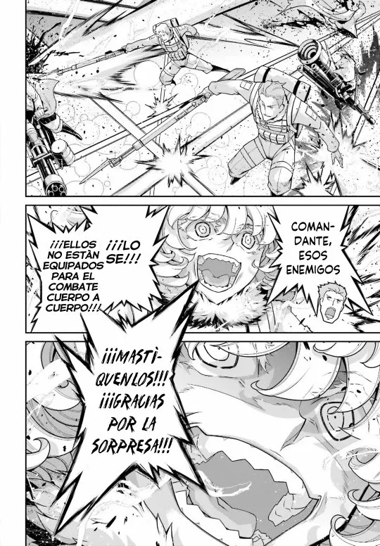 Youjo Senki Capítulo 52 - Page 32