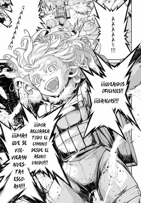 Youjo Senki Capítulo 52 - Page 33
