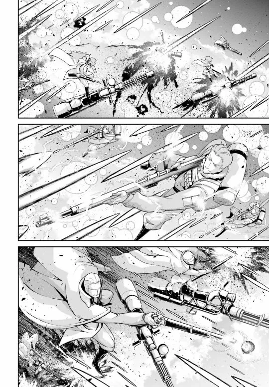 Youjo Senki Capítulo 52 - Page 34