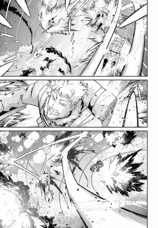 Youjo Senki Capítulo 52 - Page 35