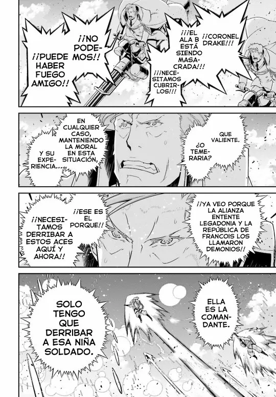 Youjo Senki Capítulo 52 - Page 36