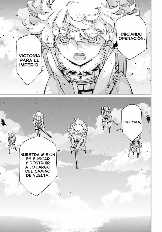 Youjo Senki Capítulo 52 - Page 4